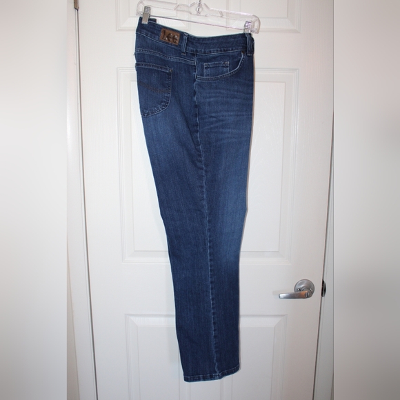 LEE Mid-Rise Bootcut Jeans (20W) - Picture 5 of 8